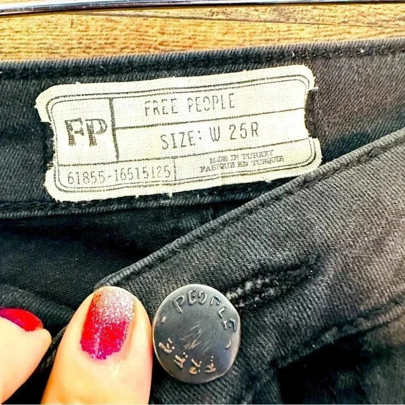 WE The Free Just Float On Flare Jeans - Picture 9 of 9